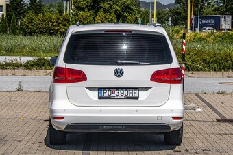 Volkswagen Sharan 2.0 TDI BMT 170k Highline DSG - 6