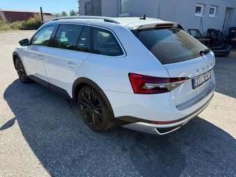 Náhradní díly Škoda Superb III SCOUT 2.0 TDI 147kw 4x4 72tkm - 6