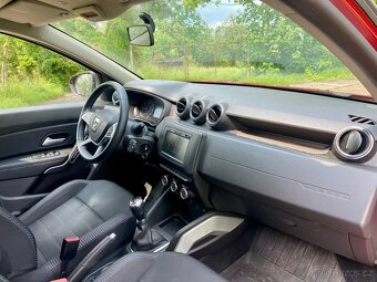 Dacia Duster Prestige LPG, 1.majitel - 6