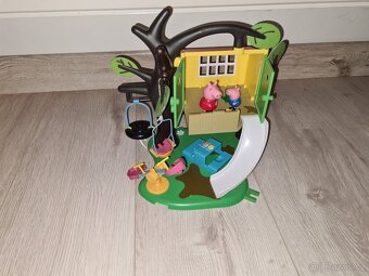 Prasátko Pepa pig velká sestava - 6