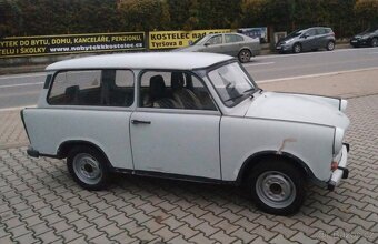 Trabant 601 Combi - 6