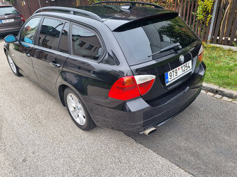 BMW E91 320d - 6