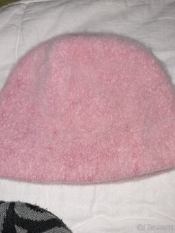 Dámské, dívčí zimní čepice - 6