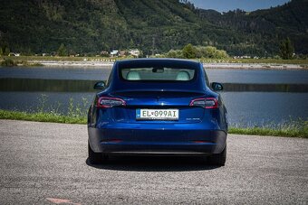 Tesla Model 3 Long Range, biely int, Premium Audio, 4x4, DPH - 6