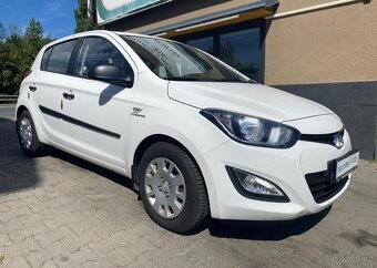 Hyundai i20 KLIMA-NÍZKÉ KM-ISOFIX - 6
