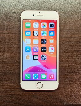Apple iPhone 7, Rose Gold, 128GB (A1778) - 6