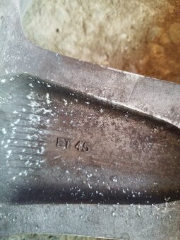 Sada ALU 5x115 R18 x 7J - 6