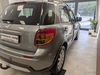 Suzuki SX4 1,6 I 4AWD - 6