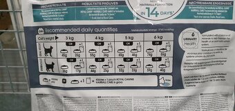 Krmivo pro kočky Royal Canin Hairball Care 10 kg - 6