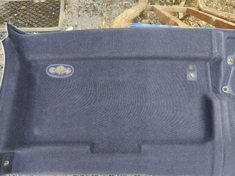 Škoda Favorit část stropnice a clonítka - 6