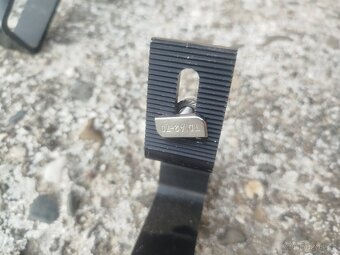 prodám střešní háky pro FV panely - 6