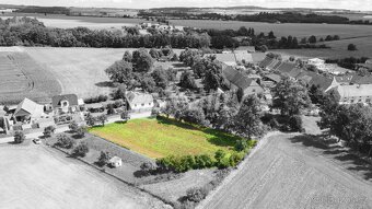 Prodej stavebního pozemku, Vacenovice, ev.č. 01866 - 6