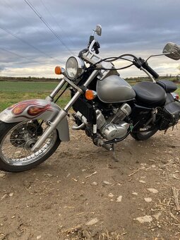 Honda shadow VT 125 C - 6