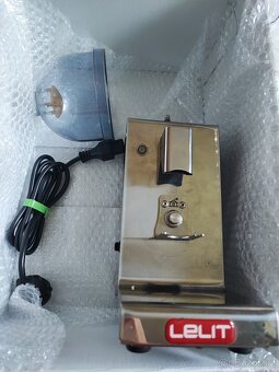 Mlýnek na kávu značky Lelit -náhradní díly - 6