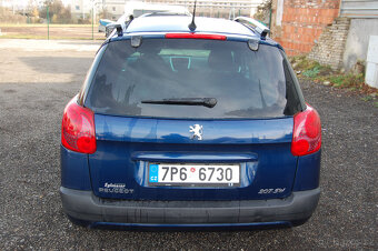 Peugeot 207SW 1.4i - 6