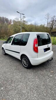 Škoda Roomster 1.2 HTP - 6