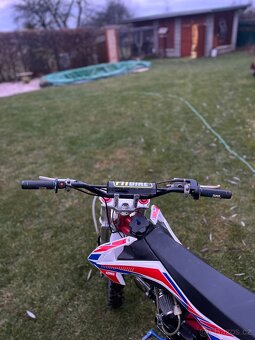 Pitbike Leramotors 125 ccm – kola 17/14 - 6