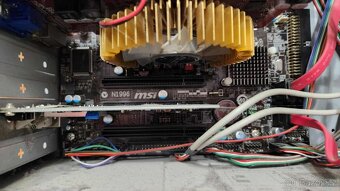 Skříň k PC s TV kartou - 6