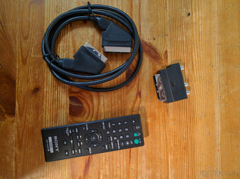 DVD Player Sony DVP-SR350 - 6