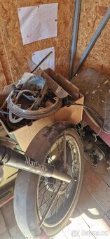 Cz 175 skutr prase - 6