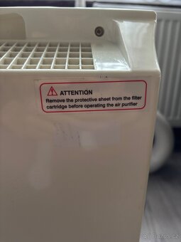 čistička vzduchu lanaform - 6