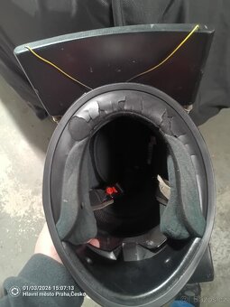 Helma na motorku nitro - 6