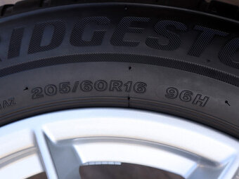 16" Alu kola = 5x112 = BMW 3er G20 G21 = ZIMNÍ = ČIDLA - 6