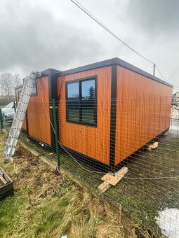 mobilní domek 2+1 - zateplený - 6