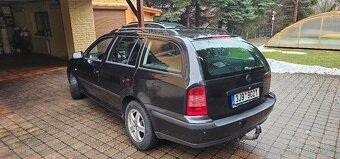 Škoda Octavia 1, 1,9tdi 81kw - 6