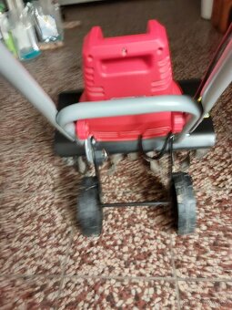 Elektrický kultivator - 6