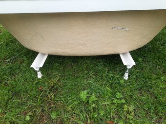 Akrylátová vana 180cm - 6