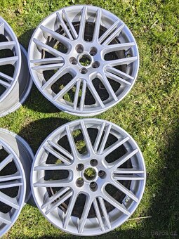 5x100 R17 VW EXOR - 6