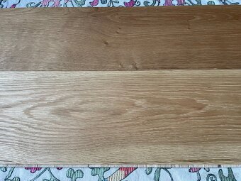 Dubová dřevěná podlaha - 6
