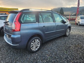 Citroën C4 Picasso 1.6 HDI 80 kW - 6