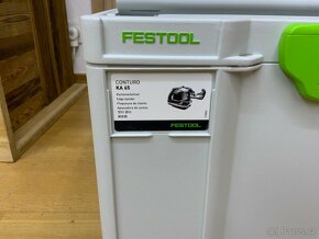 Olepovačka hran Conturo Festool KA 65-Plus - 6