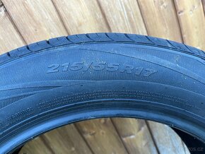 Letní pneumatiky Nexen-Nblue HD Plus 215/55 R17 - 6