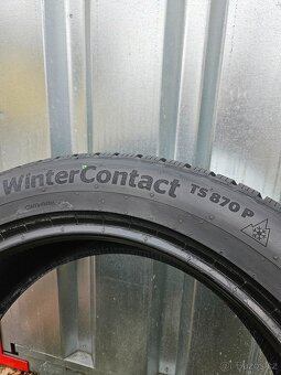 Zimní pneu Continental TS870 235/50 R19 - 6