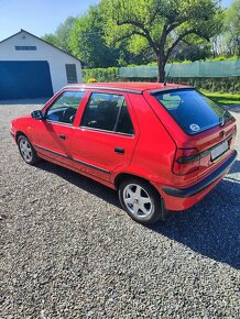 Škoda Felicia LX 1.6 (55kW) - 6
