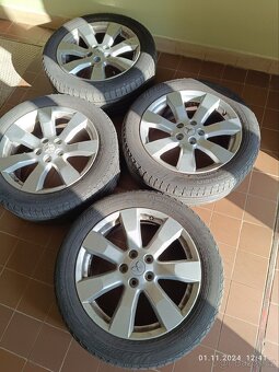 Mitsubishi Outlander orig. ALU kola R18 - 6
