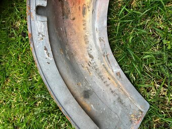 Spoiler Ford Escort rs 2000 - 6