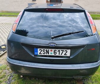 Ford Focus 1.8 Tdci mk1 - 6