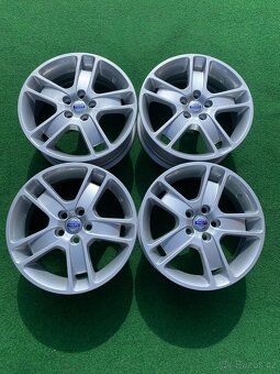 ALU KOLA VOLVO 5X108 R17 - 6