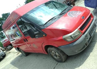 Ford Tranzit 2.0 TDCI 2005 - 6