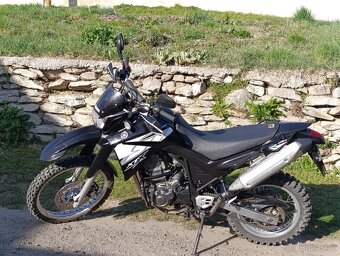 Yamaha XT660R - 6