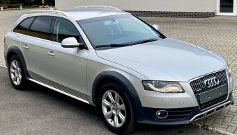 AUDI A4 B8 2.0 TDI 125KW ALLROAD QUATTRO 4X4 - 6