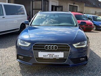 Audi A4 B8.5 2.0tdi 110kw combi (automat-LED-NAVI-2014) - 6