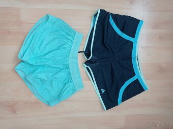 2x kraťasy adidas - 6