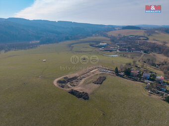 Prodej pozemku k bydlení, 959 m², Rudolec u Březové - 6