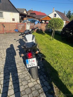 Honda NC750S - 6