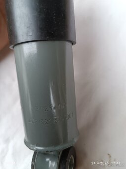 Prodám tlumiče na Škoda 105, 120 - 6